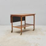 1434 6413 SERVING TABLE